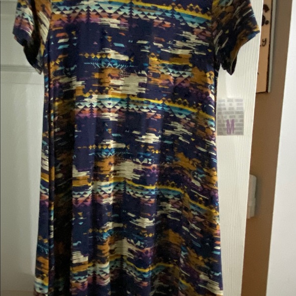 LuLaRoe Carly - Picture 2 of 2